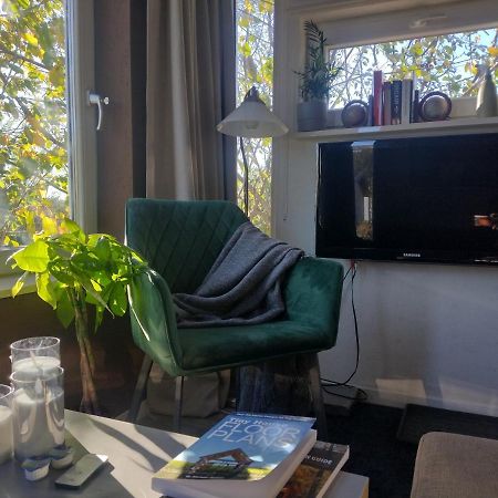 Tuinhuisje In Het Groen Almere Zewnętrze zdjęcie