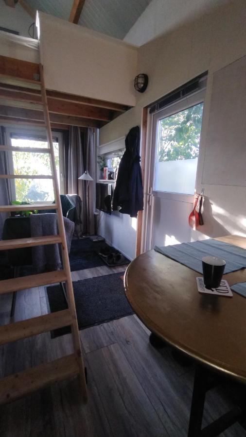 Tuinhuisje In Het Groen Almere Zewnętrze zdjęcie