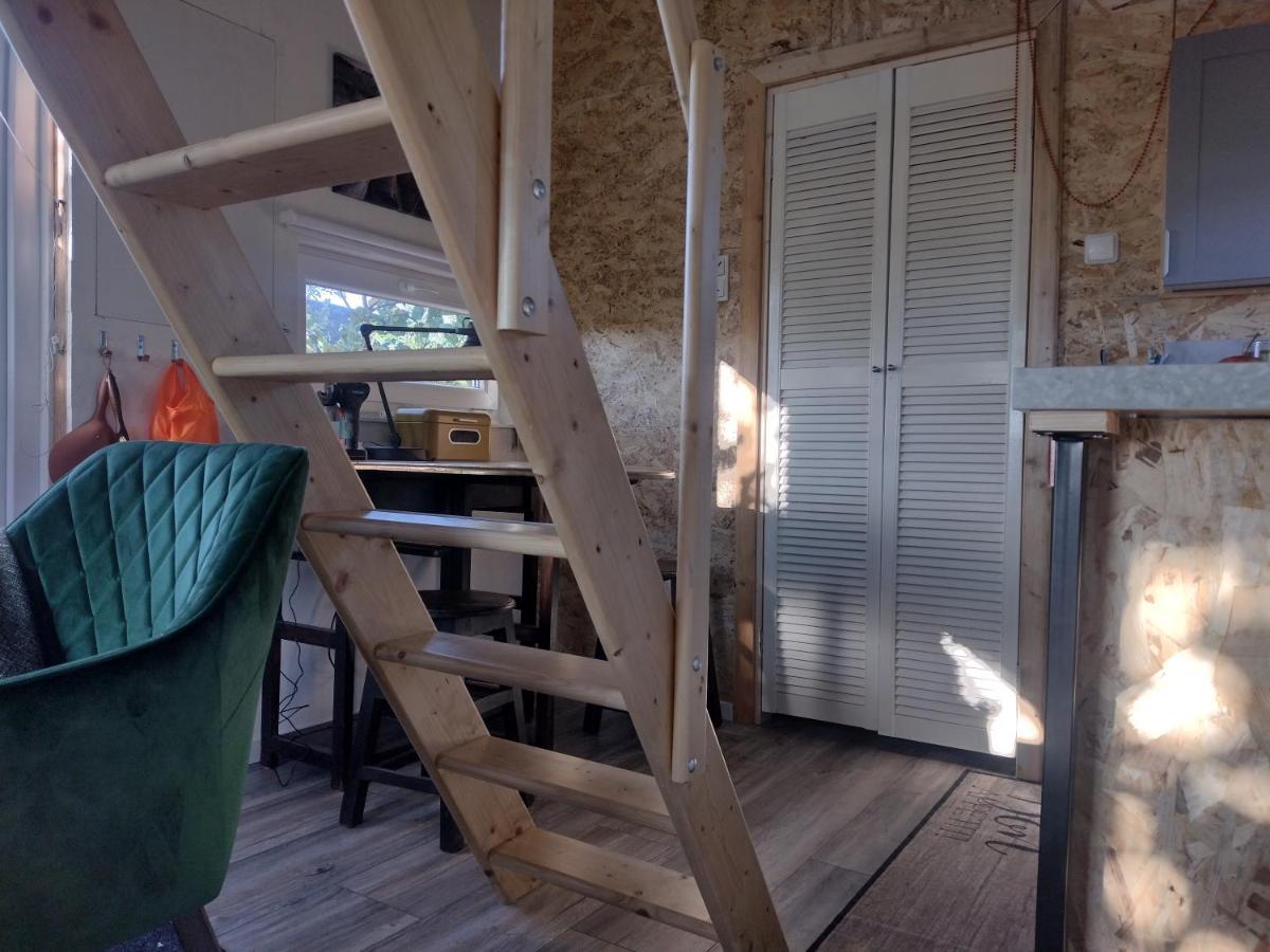 Tuinhuisje In Het Groen Almere Zewnętrze zdjęcie