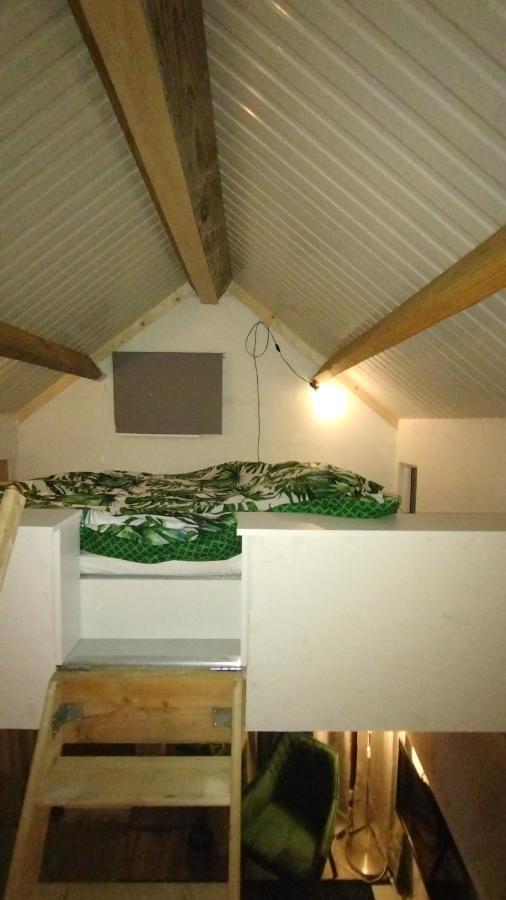Tuinhuisje In Het Groen Almere Zewnętrze zdjęcie