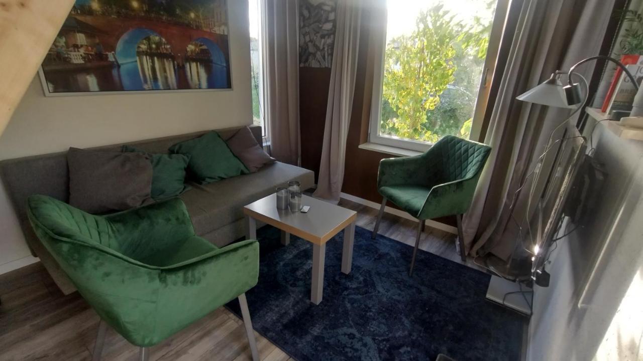 Tuinhuisje In Het Groen Almere Zewnętrze zdjęcie