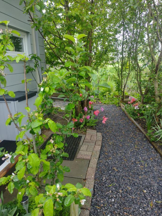 Tuinhuisje In Het Groen Almere Zewnętrze zdjęcie
